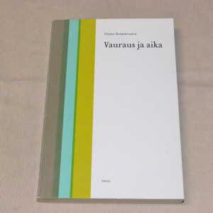 Osmo Soininvaara Vauraus ja aika